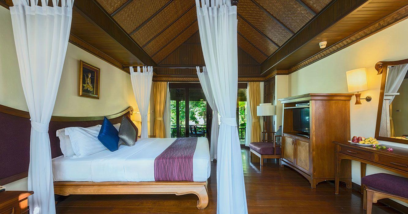 Resort Nora Resort&spa - Sha Strand von Chaweng