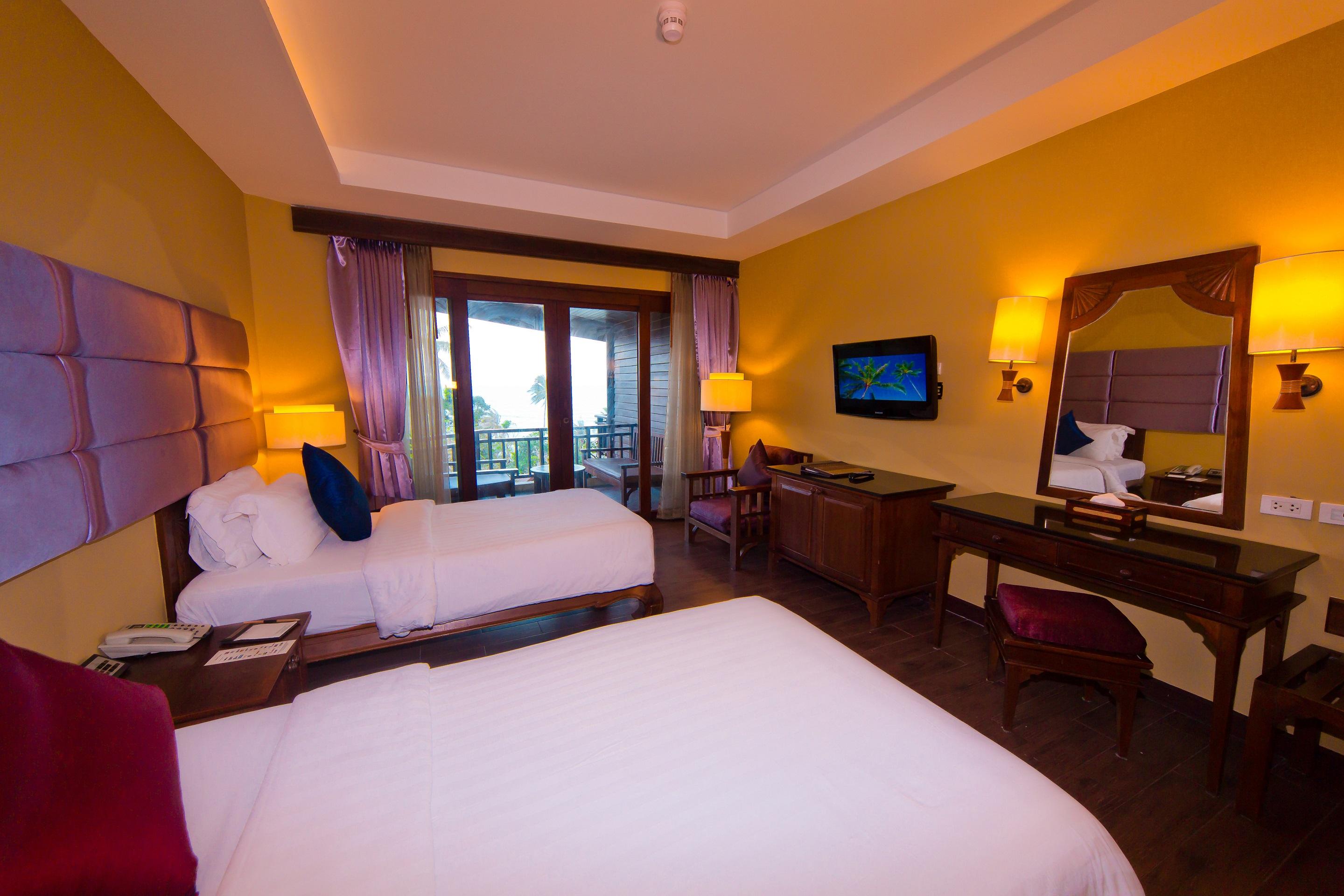 Nora Resort&spa - Sha Resort 4*