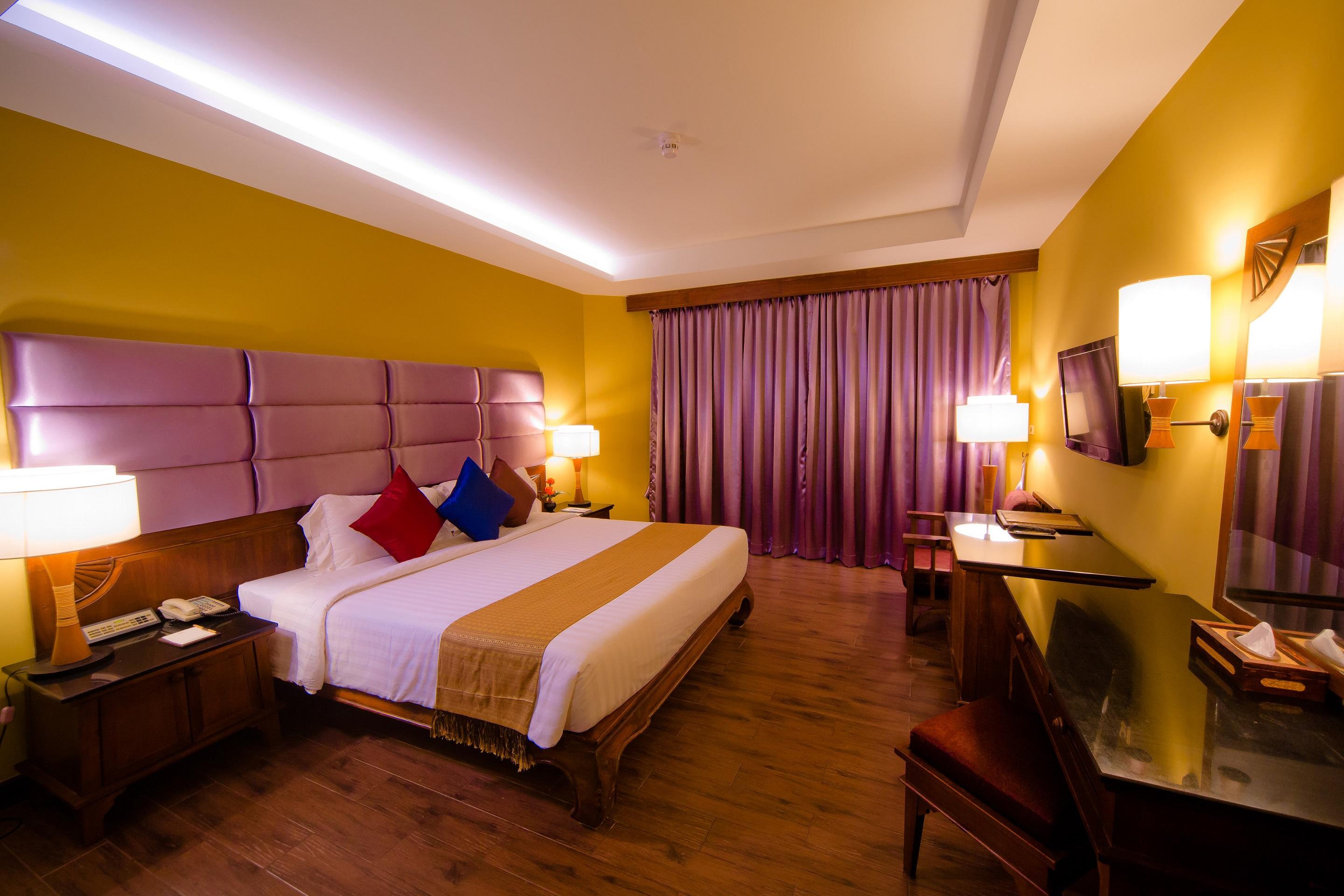 Nora Resort&spa - Sha 4* Strand von Chaweng