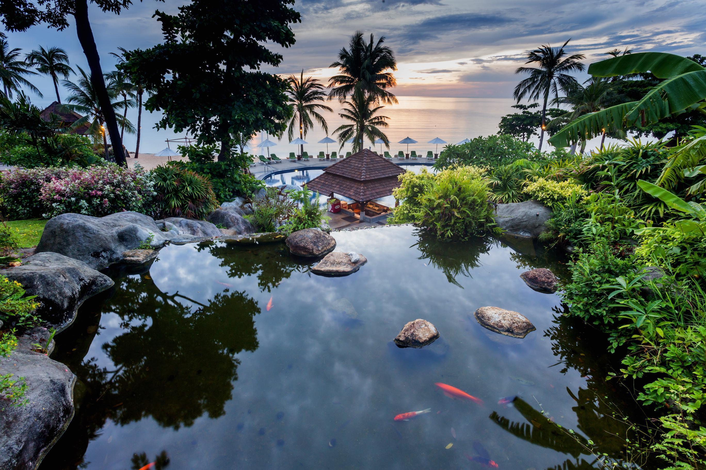 Nora Resort&spa - Sha 4* Strand von Chaweng