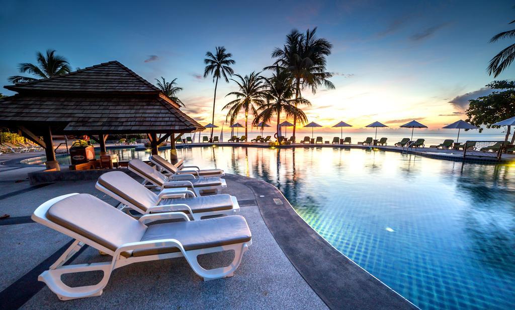 Nora Resort&spa - Sha 4* Strand von Chaweng