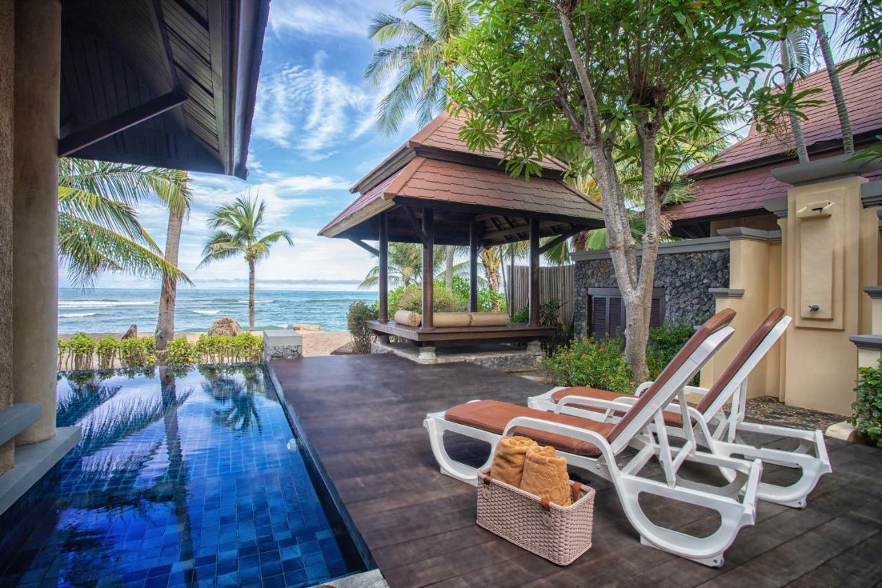 Nora Resort&spa - Sha 4* Strand von Chaweng