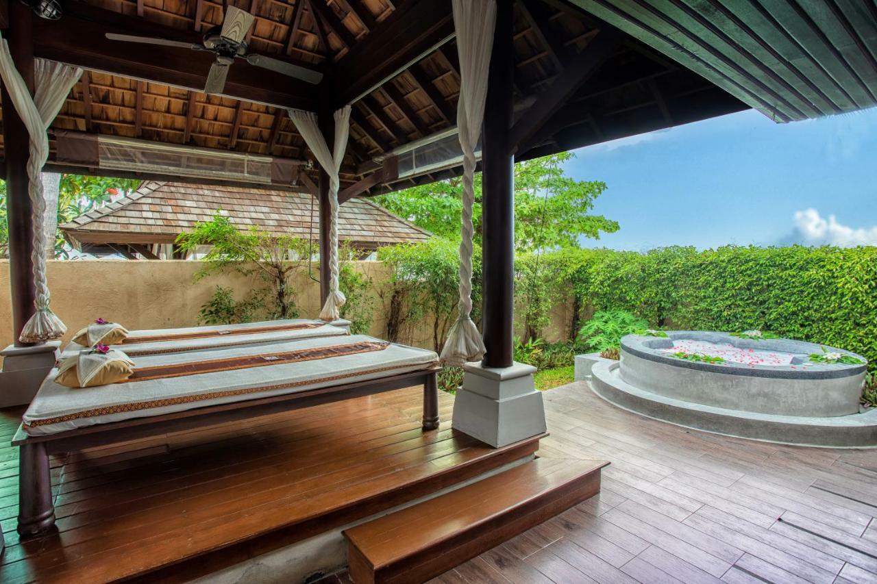 Nora Resort&spa - Sha Resort Strand von Chaweng