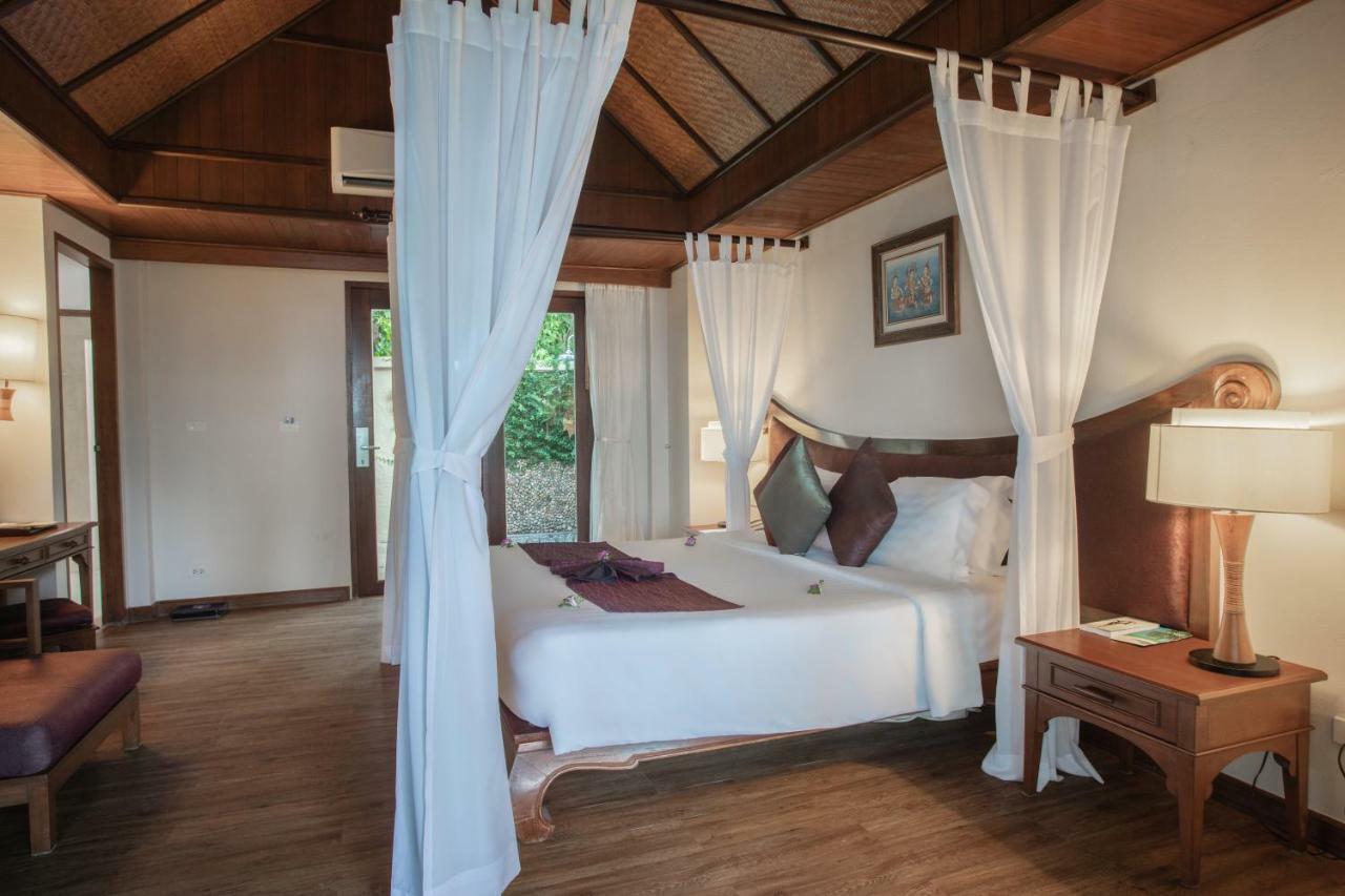 Nora Resort&spa - Sha 4* Strand von Chaweng