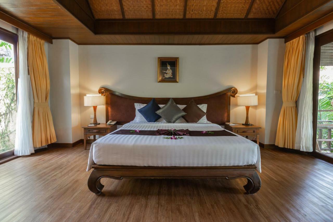 Nora Resort&spa - Sha Strand von Chaweng